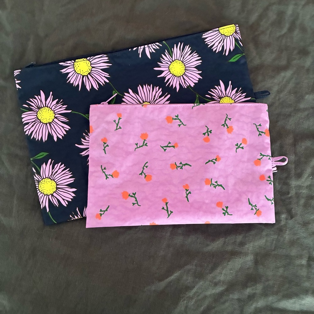 Night Orchard Go Pouches